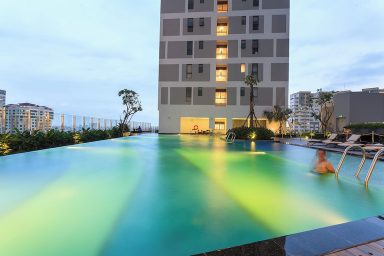 Sport & Beauty 5, Spacious Saigon, District 4