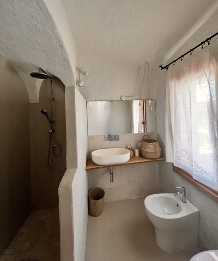 Bathroom 5, DomoMea Porto Cervo, Olbia-Tempio