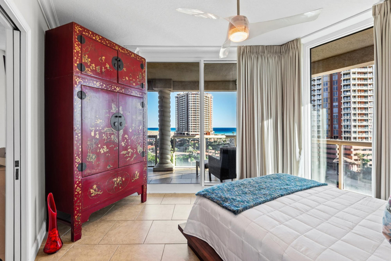 Bedroom 2, Portofino Island Resort 4-704, Escambia