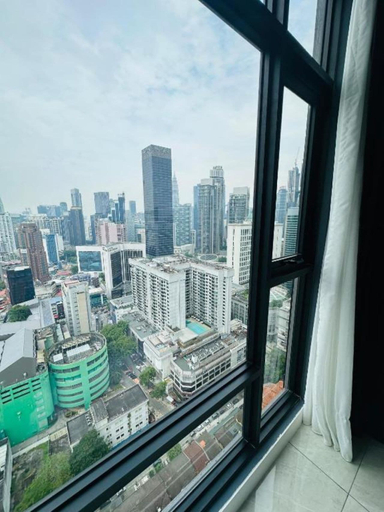 Front of property 2, Axon Family Suite At Bukit Bintang, Kuala Lumpur