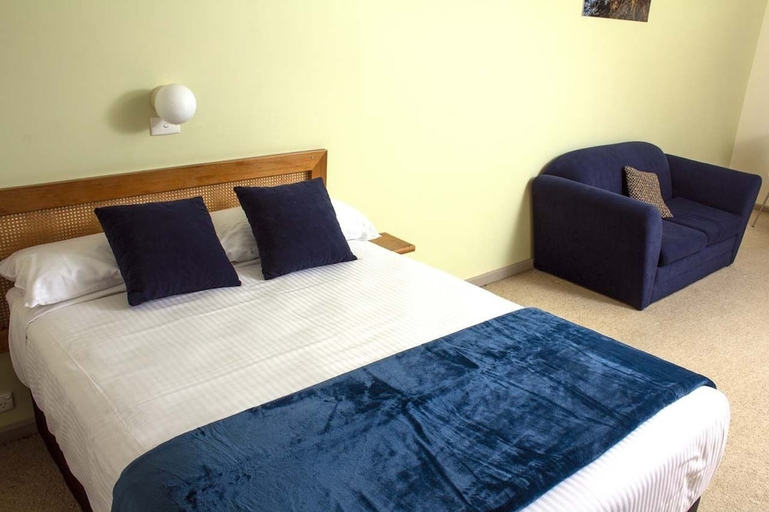 Bedroom 2, Second Valley Cottages and Lodge, Yankalilla