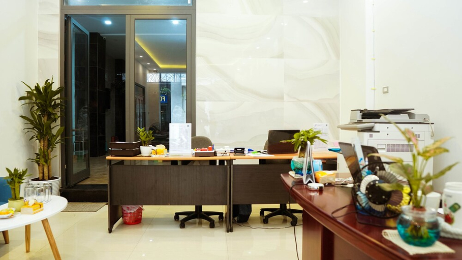 Public Area 2, Green House Service Apartment, Ba Đình
