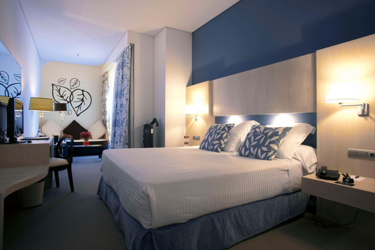 Bedroom 3, Nuevo Boston, Madrid