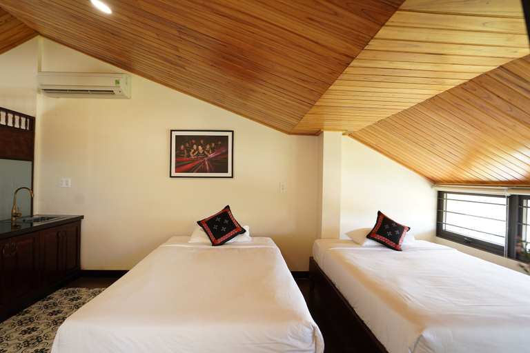Bedroom 3, Virgo Villa Que Hoi An, Da Nang