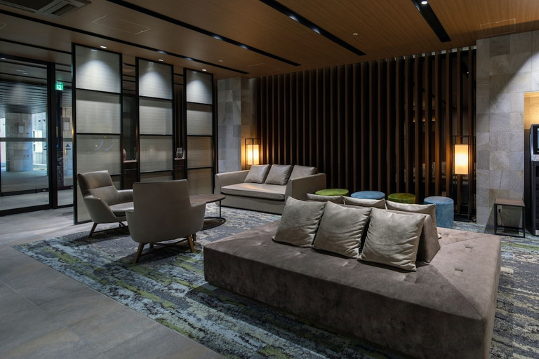 Public Area, IROHA GRAND HOTEL KINTETSUNARAEKIMAE, Nara