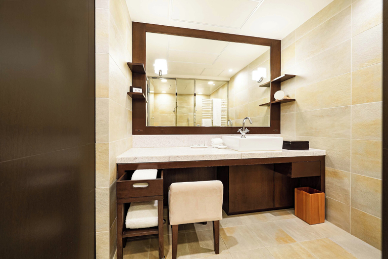 Bathroom 4, Hyatt Regency Hakone Resort and Spa, Hakone