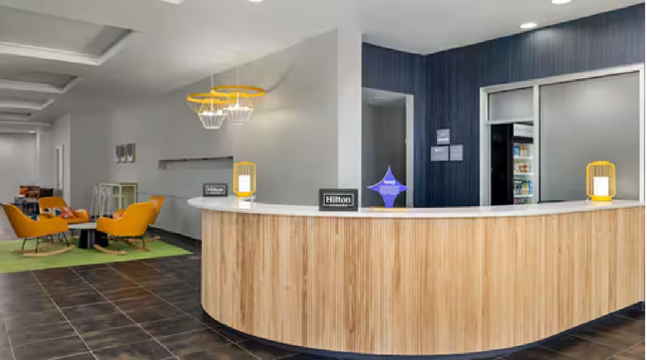Public Area 2, Spark By Hilton Artesia, Eddy
