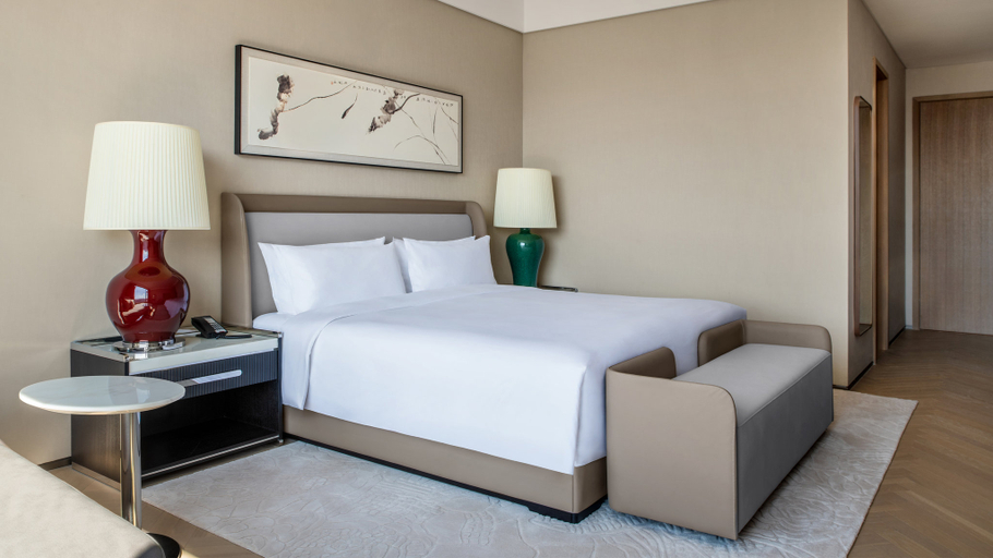 Bedroom 4, InterContinental Hotels MAOTAI TOWN by IHG, Zunyi