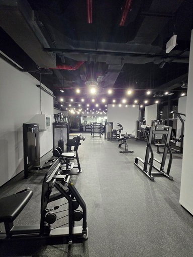 Gym 5, Kuro Elegant Living, Sharjah City