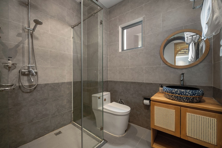 Bathroom 4, La Alba Villa, Da Nang