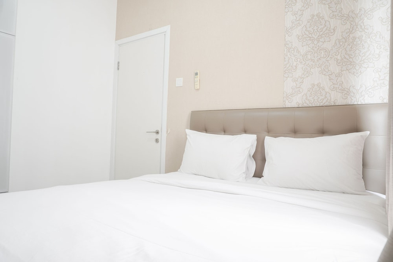 Others 3, Cozy And Well Designed 2Br At Green Pramuka City Apartment, Central Jakarta