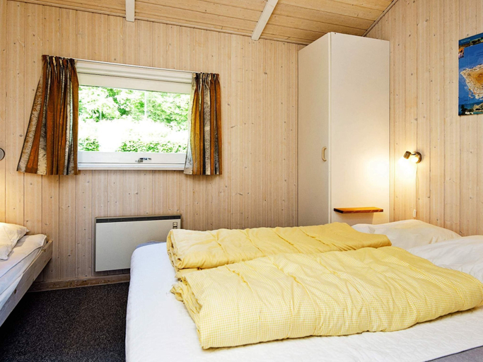 Bedroom 2, 4 Star Holiday Home in Sjolund, Kolding