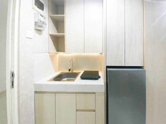 Others 3, Elegant And Homey Studio At Amartha View Apartment, Semarang