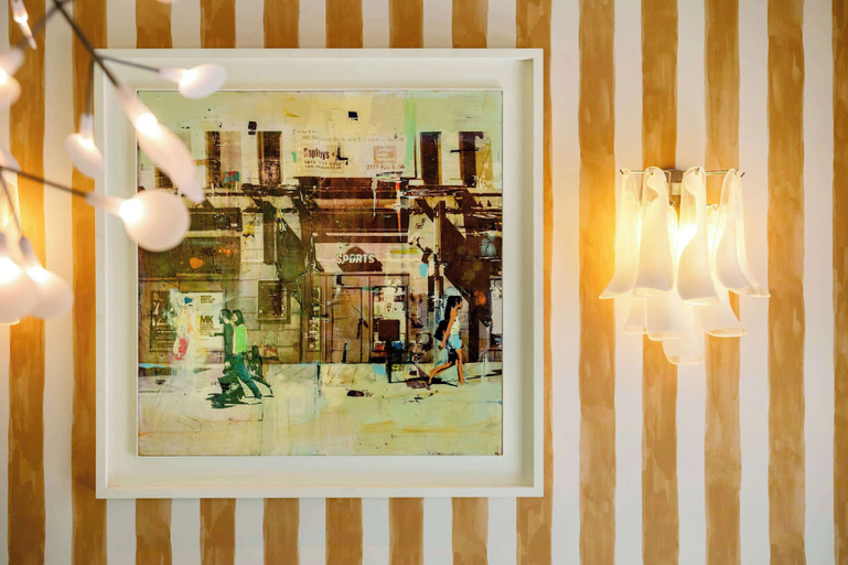 Room 2, The Hampstead Dreamscape, London