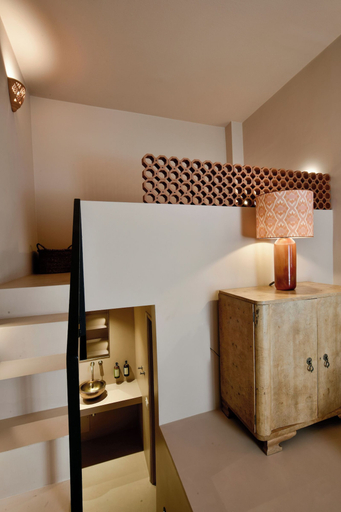 Bedroom 2, Terra Verde Oia by K&K, South Aegean