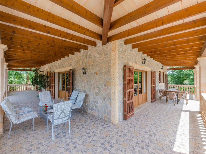 Others 5, Can Berguins - Villa With Private Pool In Buger, Baleares