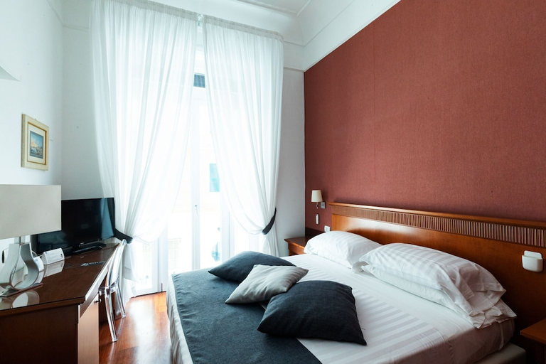 Bedroom 3, Rex Lifestyle Hotel, Napoli
