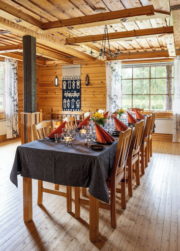 Food & Drinks 4, Wilderness chalet Kuusamo, Northern Ostrobothnia