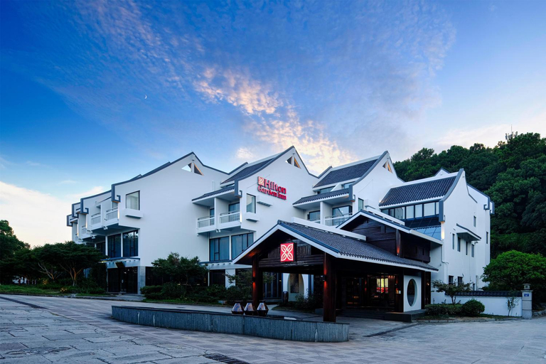 Exterior view 5, Hilton Garden Inn Zhoushan Mount Putuo, Zhoushan