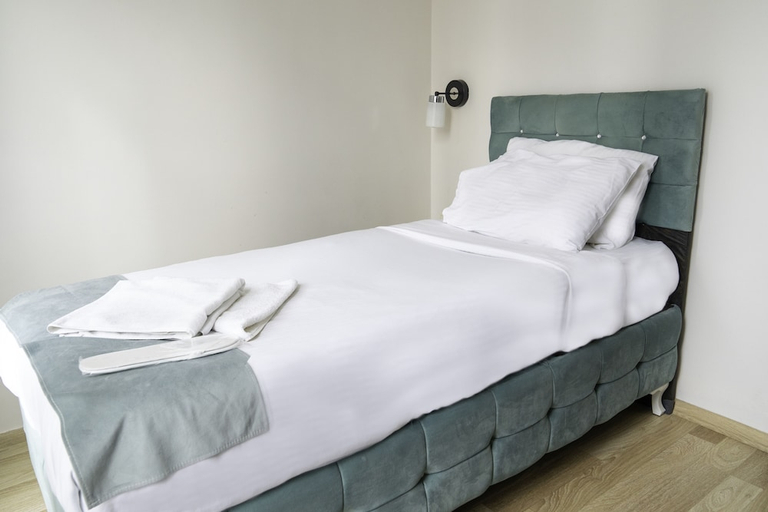 Bedroom 2, Loss Hotel, Beylikduzu