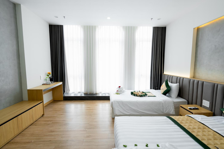 Bedroom 2, TRANG NGUYEN HUE HOTEL, Huế
