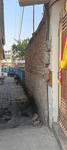 Front of property, National Banaras Inn City View, Varanasi
