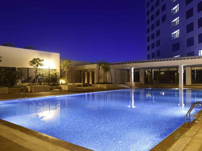 Sport & Beauty 2, Pullman Dongguan Changan, Dongguan