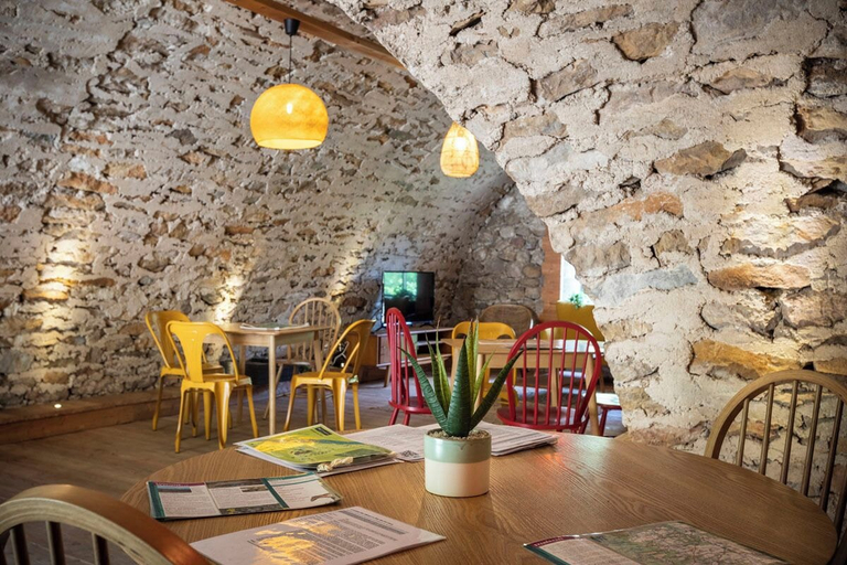 Food & Drinks 5, Huttopia Gorges du Tarn, Lozère