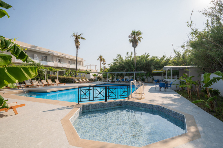 Sport & Beauty 4, Costa Angela, South Aegean