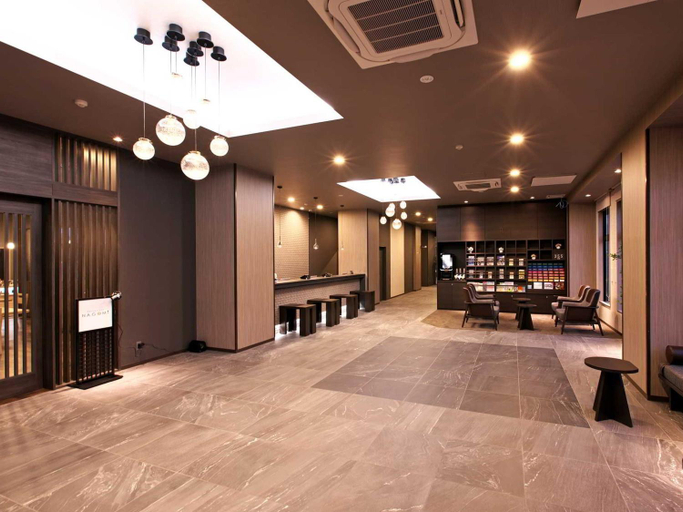 Public Area 3, Hotel Route Inn Grand Moriya Ekimae, Moriya