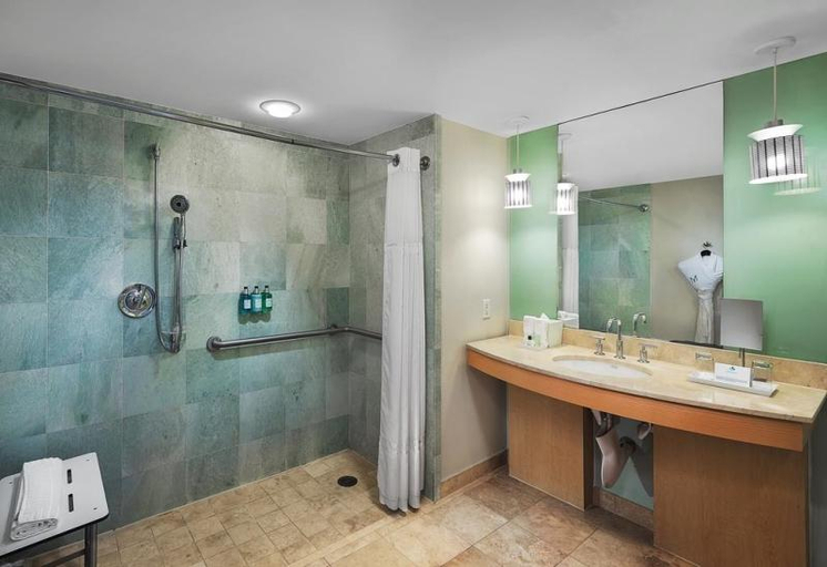 Bathroom 5, Marenas Beach Resort, Miami-Dade