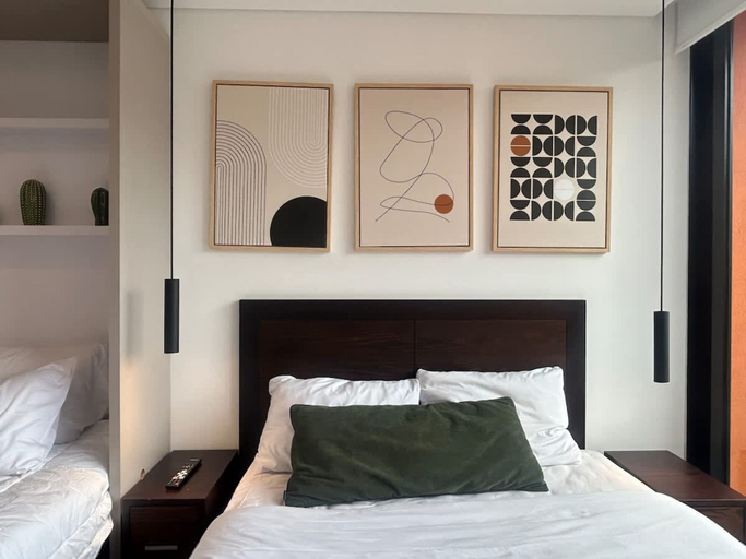 Room 2, NOK Centric Loft in Parque 93, Santafé de Bogotá