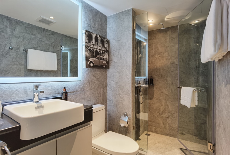 Bathroom 4, Quartier by Montraj, Wattana
