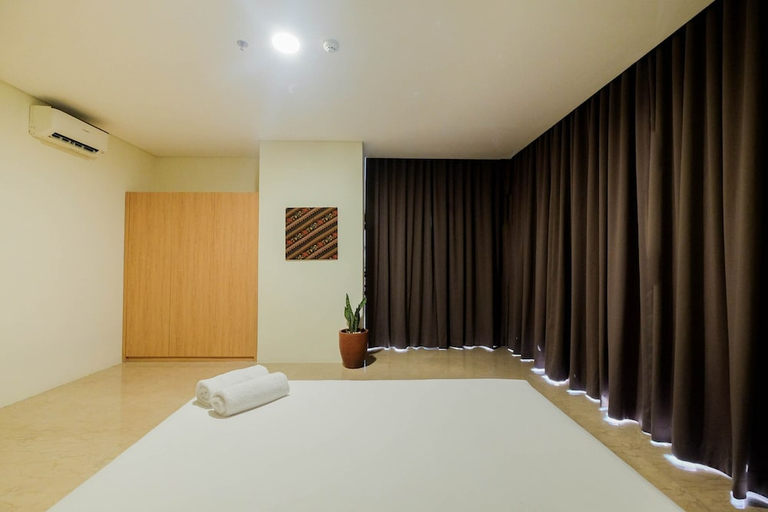 Bedroom 2, 1BR Pancoran L'Avenue Comfy Apartment, South Jakarta
