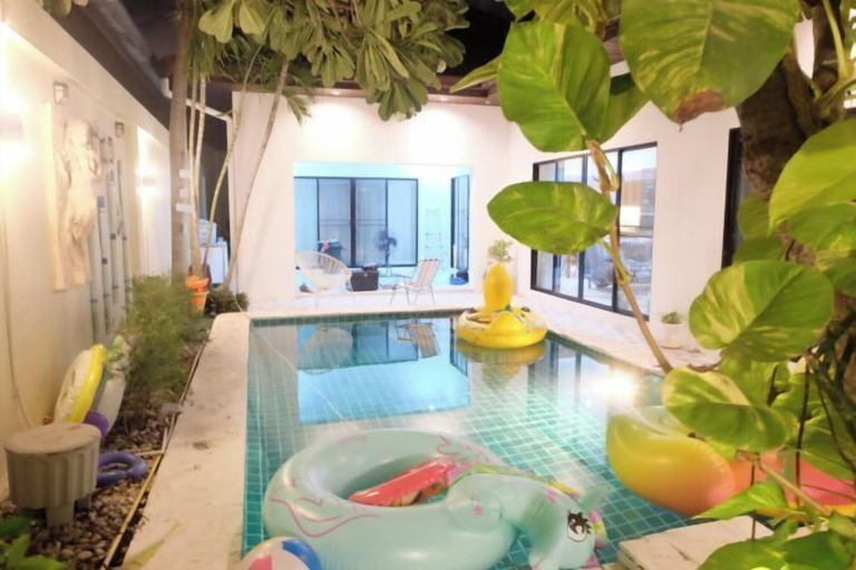 Property amenity 3, The Pool House Pattaya No.8, Pattaya