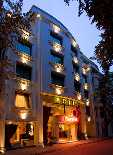 Exterior & Views 2, Hotel Capitol, Varna