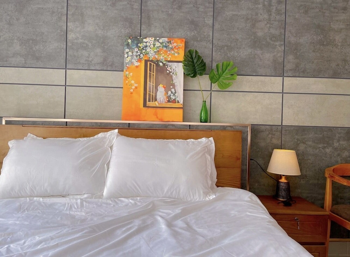 Bedroom 2, NHATDINH HOME, District 6