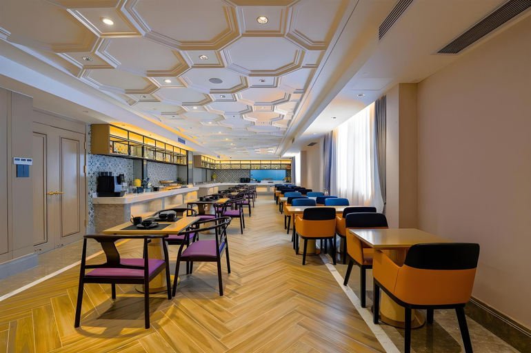 Food & Drinks, Vienna International Hotel (Yuan Fen Metro Station), Shenzhen