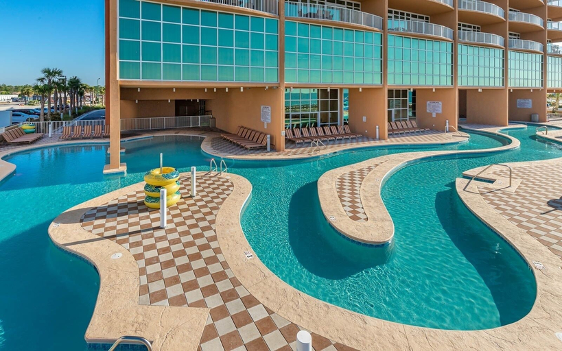 Pool 2, Phoenix Orange Beach 2106 4 Bedroom Condo, Baldwin