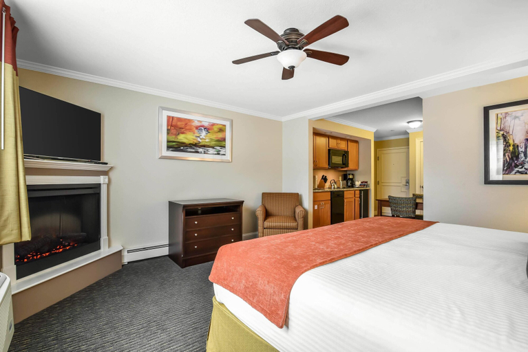 Bedroom 2, Bluegreen Vacations South Mountain, an Ascend Collection Resort, Grafton