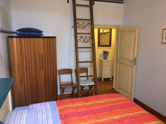 Bedroom 4, Bed & Breakfast del Teatro, Pesaro E Urbino