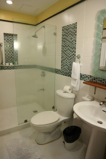 Bathroom 3, Boracay Beach Club, Malay