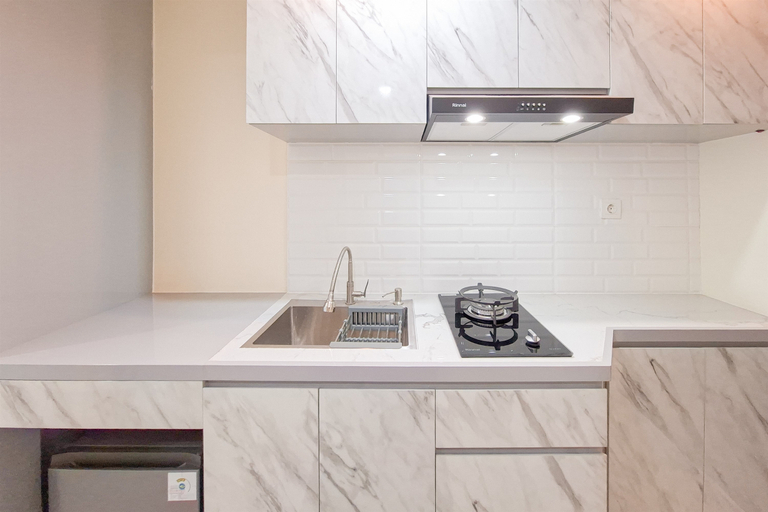 Others 2, Well Designed Studio at Samesta Mahata Serpong Apartment By Travelio, Tangerang Selatan