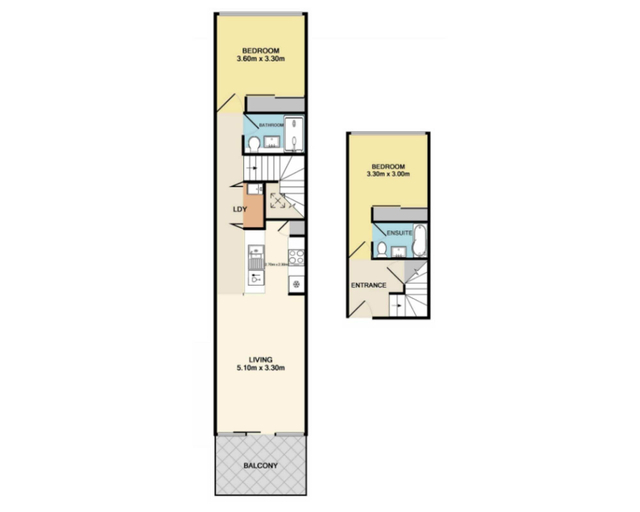Others 4, Charming Modern Apartment With City Views, Sydney