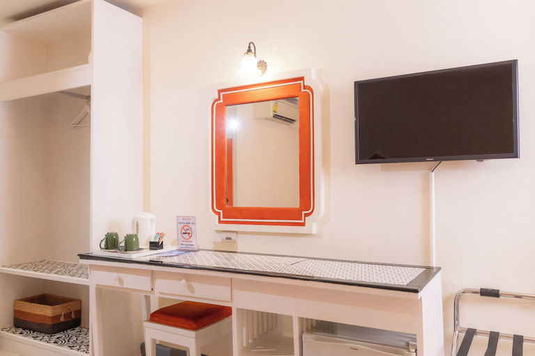 Bathroom 5, Rasa Boutique Hotel, Muang Chiang Rai