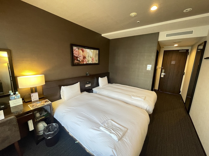 Bedroom 3, ラグナスイート ホテル & ウエディング 新横浜, Yokohama