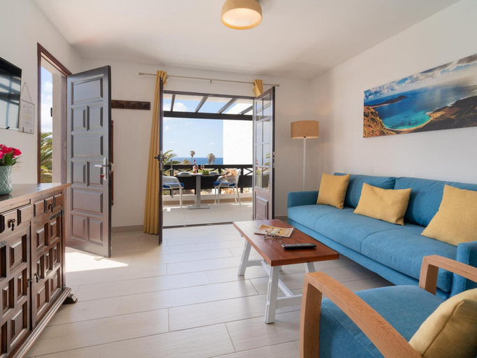 Room 3, Apt 32 Las Malvas, Las Palmas