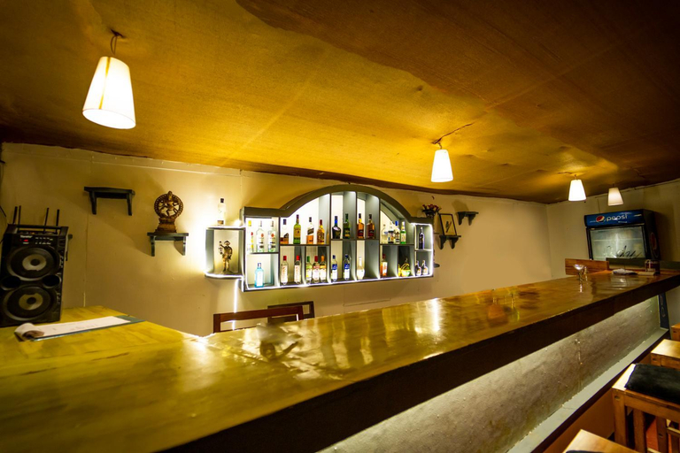 Food & Drinks 5, La La Land Resort, South Goa
