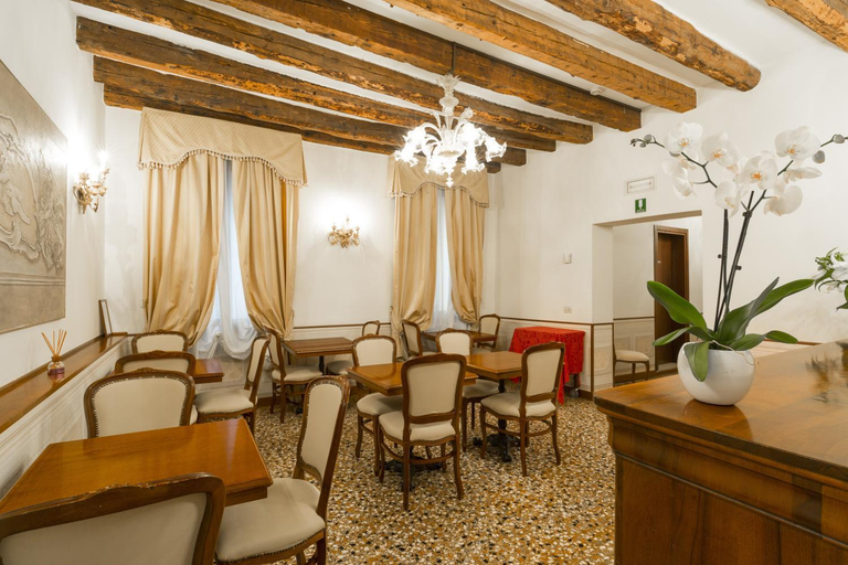 Food & Drinks 5, Palazzo Guardi, Venezia