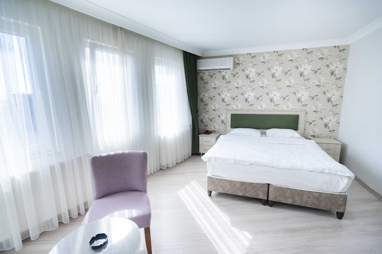 Bedroom 3, Libiza Hotel, Gebze
